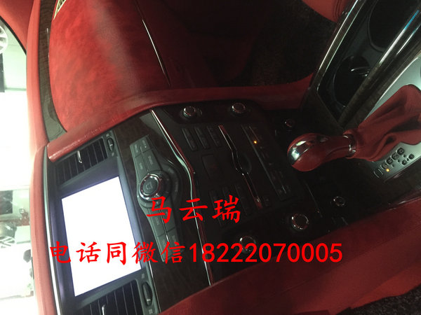 17款日产途乐Y62中东 平行进口双11降价-图5