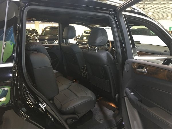 2017款進口奔馳GLS450/GLS550 誠邀試駕-圖6