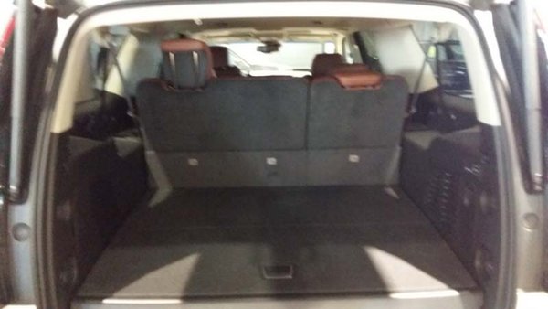 新款凯迪拉克凯雷德 豪华大商务别有洞天-图7