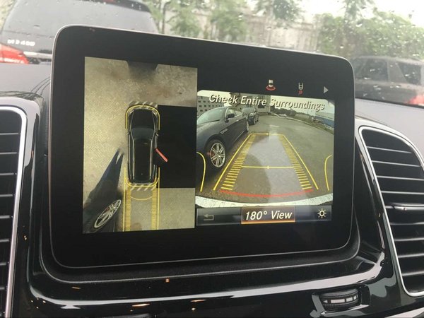17款奔馳GLS450現(xiàn)車 103萬(wàn)驚艷港口特降-圖5