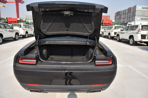 速8男主范迪塞尔的车多少钱道奇地狱猫-图8