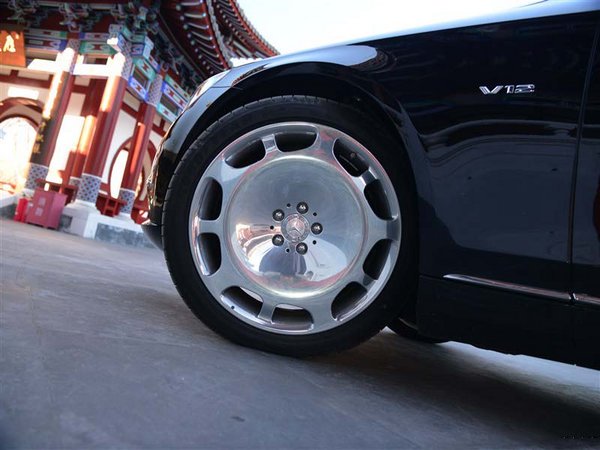美規(guī)奔馳邁巴赫S600L降價(jià)戰(zhàn)略 S600三包-圖10