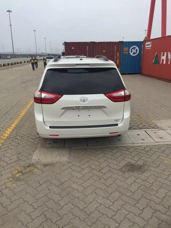 2017款丰田塞纳商务车 端午新活动狂让利-图4