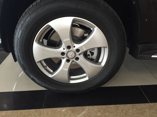 奔馳GLS450全尺寸SUV 101萬起手續(xù)全GLS-圖7