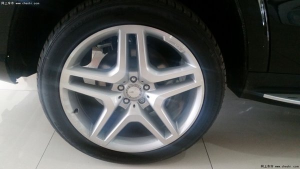 加版16奔馳GL450現(xiàn)車 降價行情底價狂飆-圖3