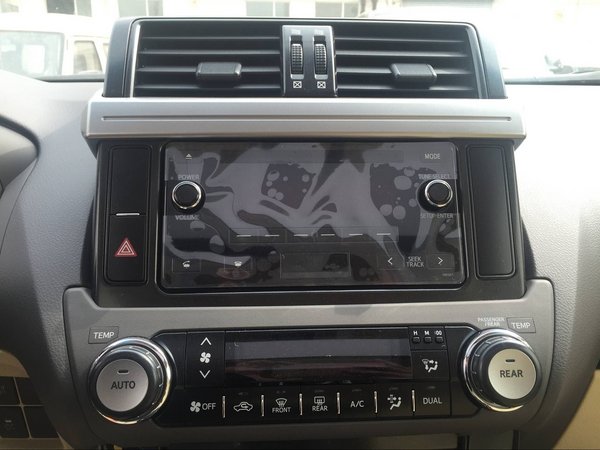 豐田霸道2700中東版 現(xiàn)車促銷破冰價優(yōu)惠-圖6