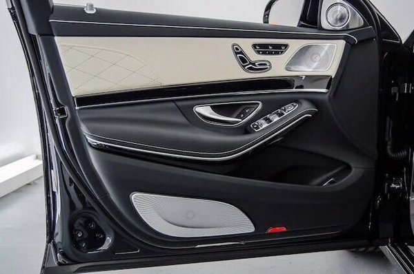 2018款奔驰迈巴赫S560 顶级座驾荣耀来袭-图6