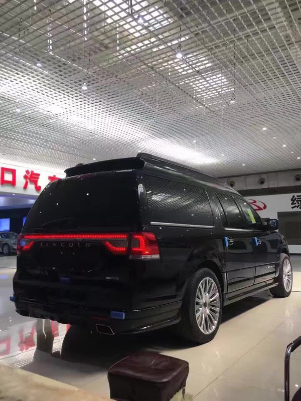 16款林肯外交官現(xiàn)車 平行進口外交官降價-圖3