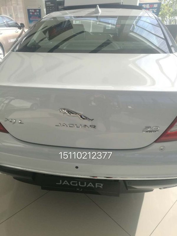 2016款捷豹XJL价格 4驱惊爆价98.8万热销-图4