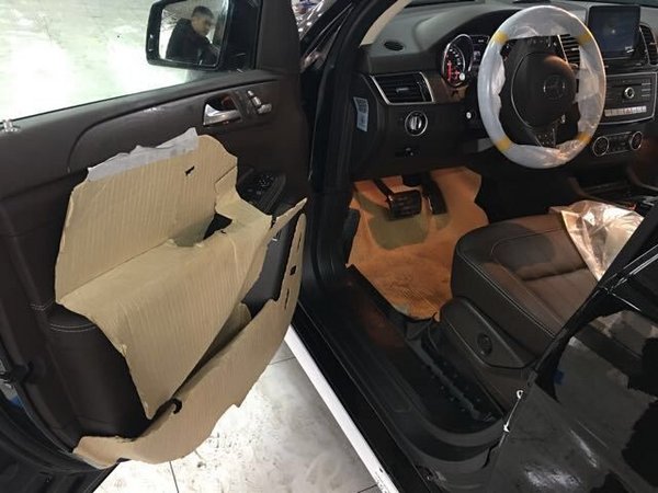 奔驰巴博斯G40 极致奢华性能豪车优惠价-图5