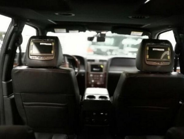 全新林肯领航员现车96万 3.5TT至尊商务-图6