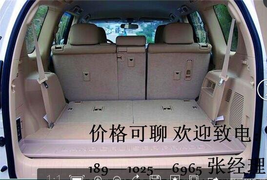 豐田霸道2700中東版 越野大咖36萬批發(fā)價(jià)-圖10