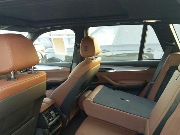 2017款寶馬X5公路SUV 僅此特價(jià)一臺(tái)促銷-圖10