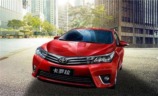 西安雪铁龙C4L现车对比卡罗拉优惠1.2万_卡罗拉