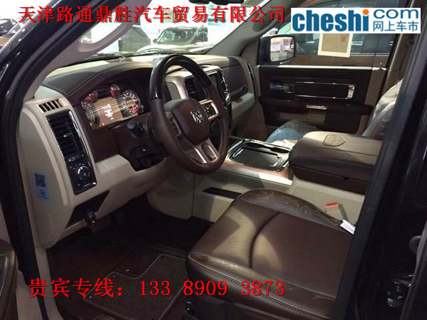 2016款道奇公羊現(xiàn)車皮卡 強動力激情爆降-圖6
