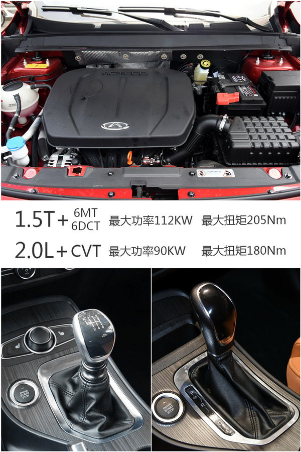 奇瑞新SUV-瑞虎7正式上市 售XX-XX万-图5