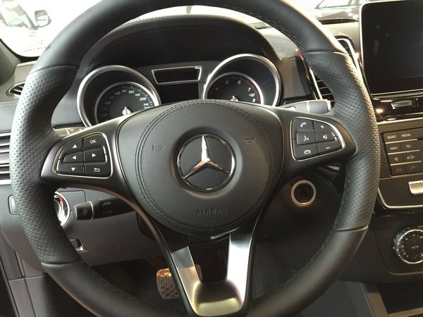 2017款奔馳GLS450訂單 越野計劃配置升級-圖6