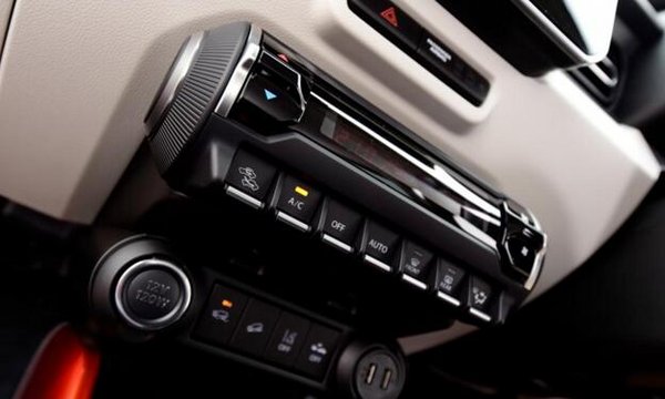 铃木IGNIS小型SUV 预售8月开启/9月入华-图4