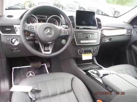 17款奔馳GLS450現(xiàn)車 GLS450特價震撼全港-圖4