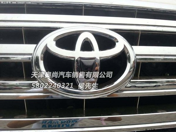 2015款豐田酷路澤4000 陸巡現(xiàn)車底價清倉-圖11