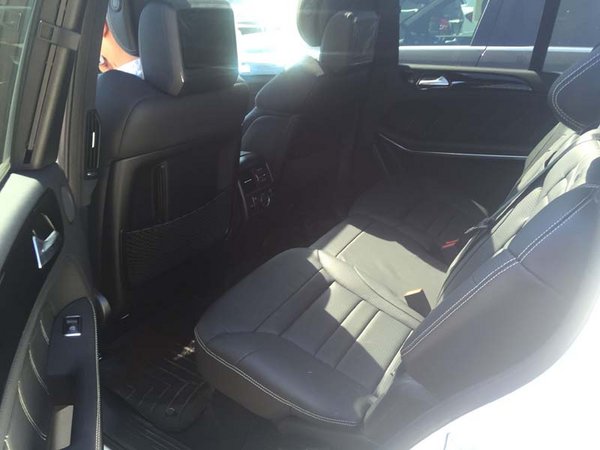 17款奔馳GLS63 AMG 超大馬力越野無極限-圖6