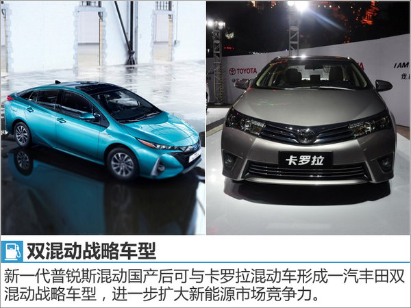 丰田推全新混动普锐斯 预计明年进行国产-图5