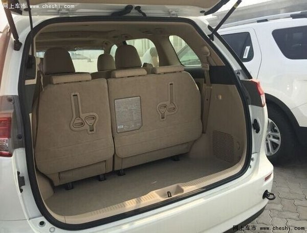 全新丰田普瑞维亚现车 商务精髓高配酷降-图11