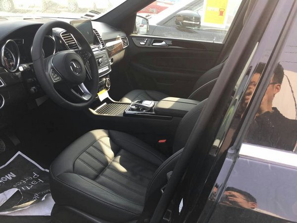 2017款奔馳GLS450 逆降低惠輕松凌駕奔馳-圖10