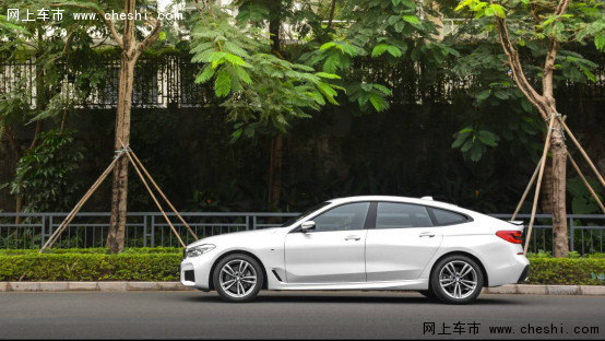 【一眼倾城】创新BMW 6系GT已到店-图4