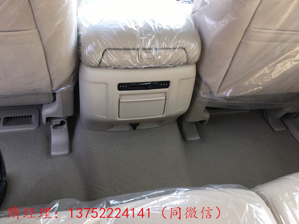 日產(chǎn)尼桑途樂Y62新報(bào)價(jià) 17款新出爐途樂-圖8