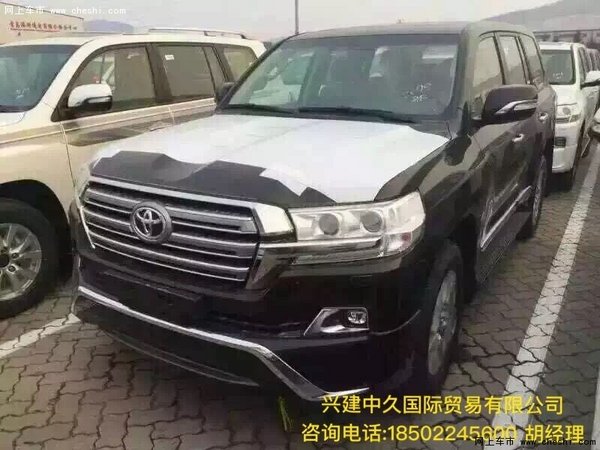 豐田酷路澤4000 全面升級(jí)品味速度巔峰-圖7