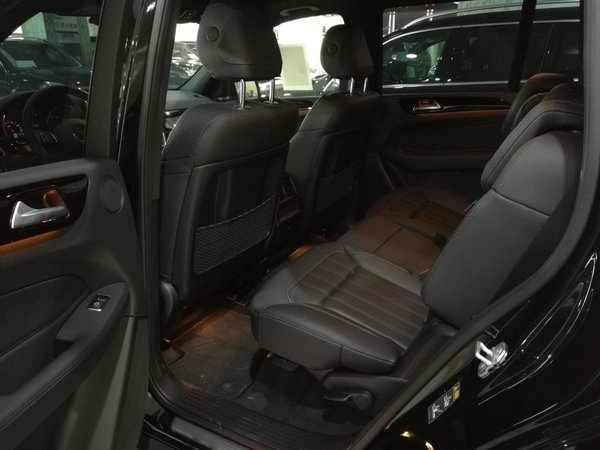17款奔馳GLS450美規(guī) 頂配平行進(jìn)口車行情-圖7