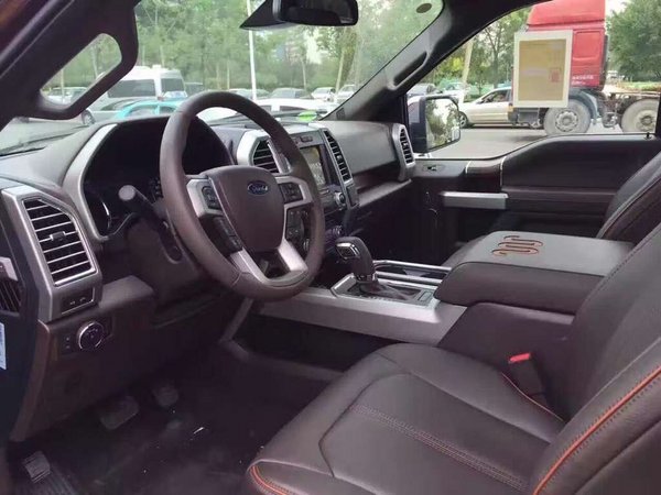 福特F150国王牧场3.5TT  准车主详解F150-图4