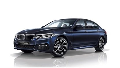 全新BMW 5系长轴距版计划于2017年推出-图1