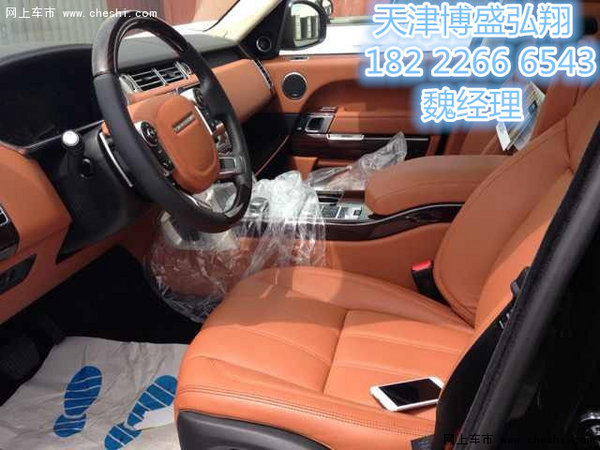 路虎揽胜行政版报价  美规行政价格最优-图8