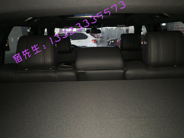 路虎攬勝美規(guī)3.0終于降價 國慶提車指南-圖7
