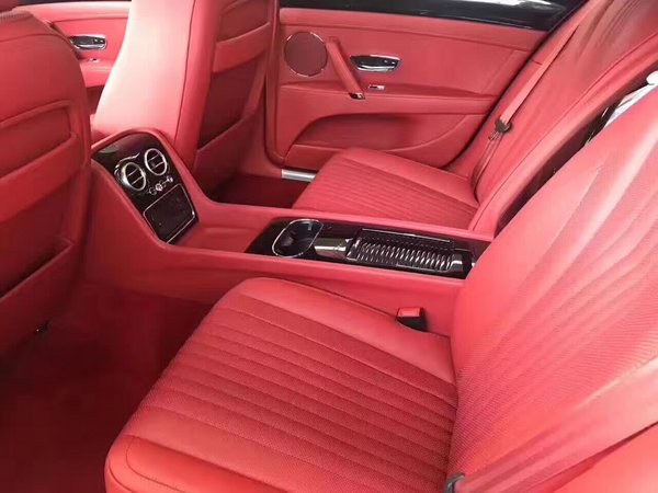 17款宾利飞驰V8S魅力足超有范 低惠专享-图8