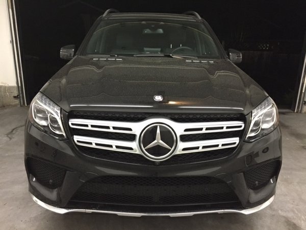 17款奔馳GLS450 全尺寸七座越野獨家批發(fā)-圖1