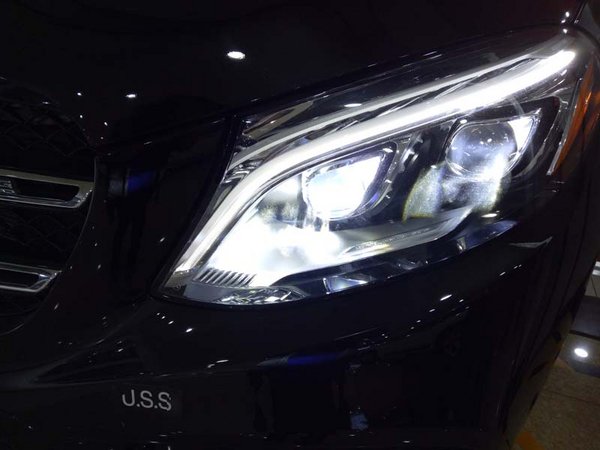 17款奔驰GLE43独惠专享 过年省心提GLE43-图4