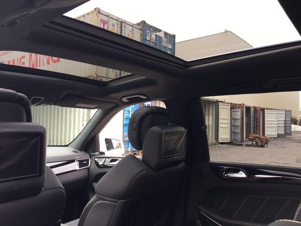 2017款奔驰GLS63AMG  奢华越野GLS不平凡-图8