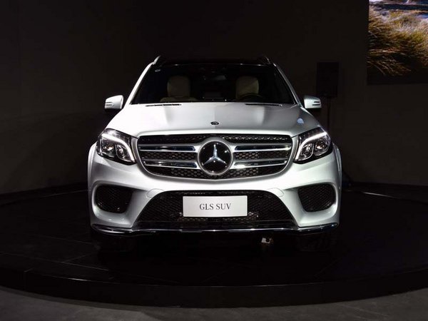 2017款奔馳GLS500報(bào)價(jià) 170萬(wàn)裸利售全國(guó)-圖2