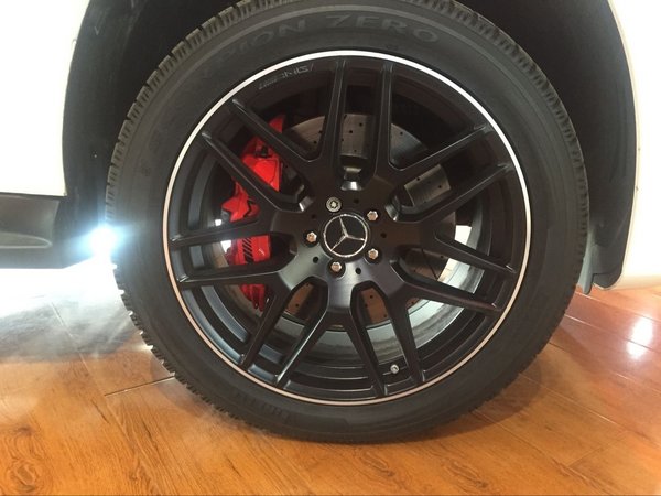奔驰GLS63高性能SUV 霸气抵港限量特价卖-图9