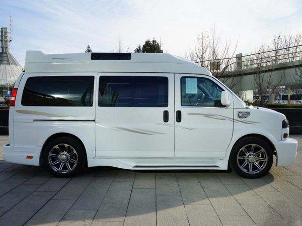 GMC商務(wù)之星優(yōu)惠20萬 富豪出行必備房車-圖3