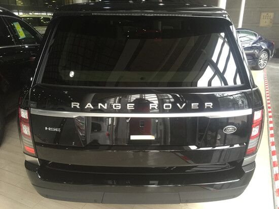 16款路虎揽胜行政版 新配置发挥淋漓尽致-图4