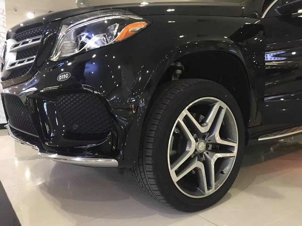 17款奔馳GLS450現(xiàn)車最低價 獨挑同級品質(zhì)-圖6