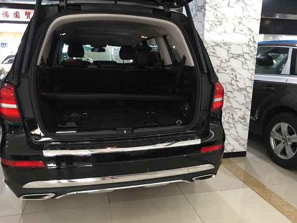 17款奔馳GLS450現(xiàn)車 八月特降100萬絕殺-圖7