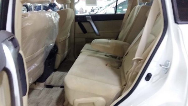 17款霸道4000现车售 无可挑剔的美腻-图7