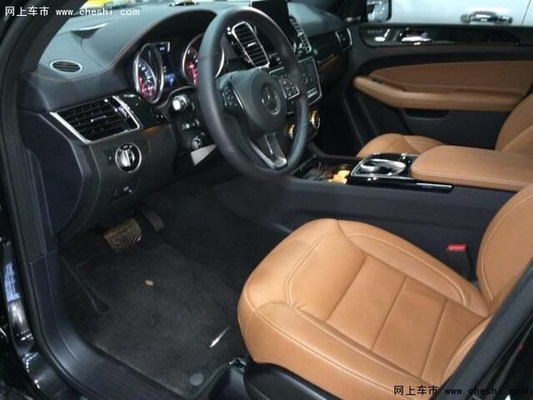 2017款奔馳GLS450/GLS400 港口現(xiàn)車首發(fā)-圖9