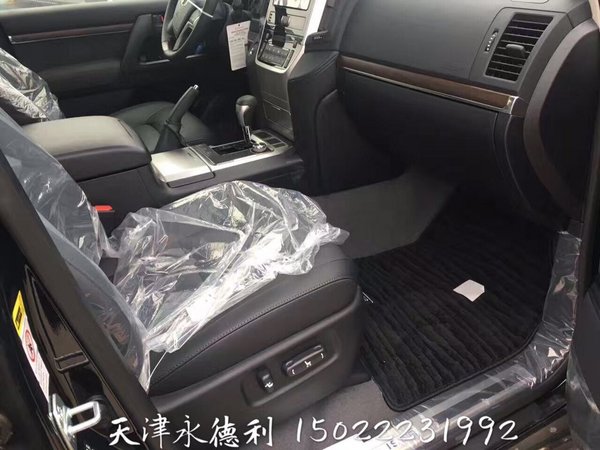 豐田酷路澤4000底掛 高配陸巡降價(jià)最熱門(mén)-圖7
