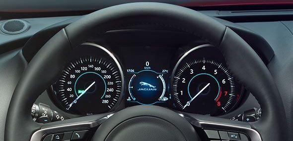 2016款捷豹F-PACE现车 迅猛提速豪车优惠-图4